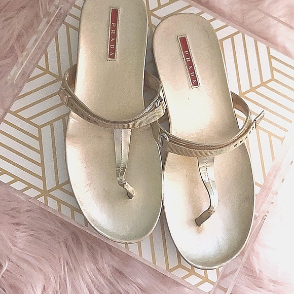 Prada sandals - Picture 3 of 5